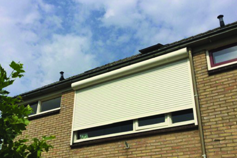 Rolluiken | B Kuppens voor A kwaliteit Rolluiken B Kuppens voorbeeld